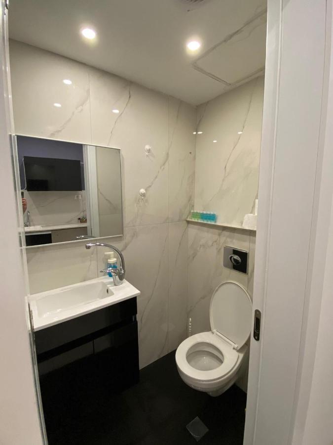 Hotel Rothschild 79 Petach Tikva Exterior foto